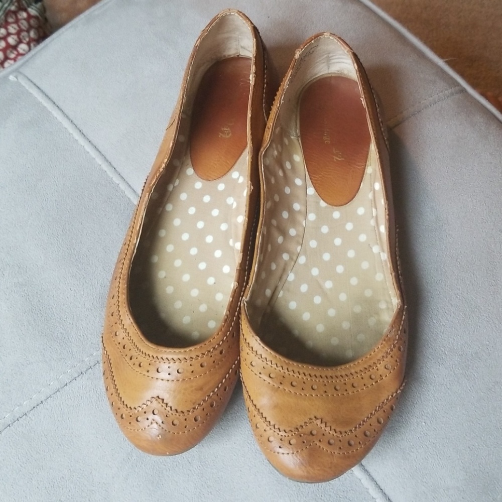 Crown Vintage Camilla Flats